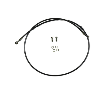 Przewód hamulcowy tylny quad Kayo A180 AU150 CVT AU180 oryginalny