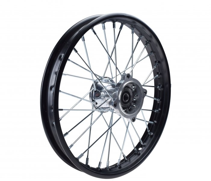 Koło przód 1,40x14" na oś fi 15mm Pit Bike MRF KAYO