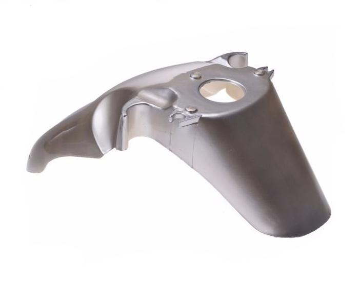 Błotnik przód srebrny przedni cpi popcorn