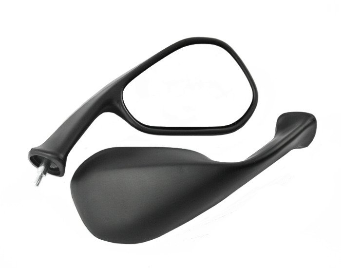 Lusterka motocyklowe Aprilia RS 50 125 250 SL 1000 M6 x 1.0 homologacja E11