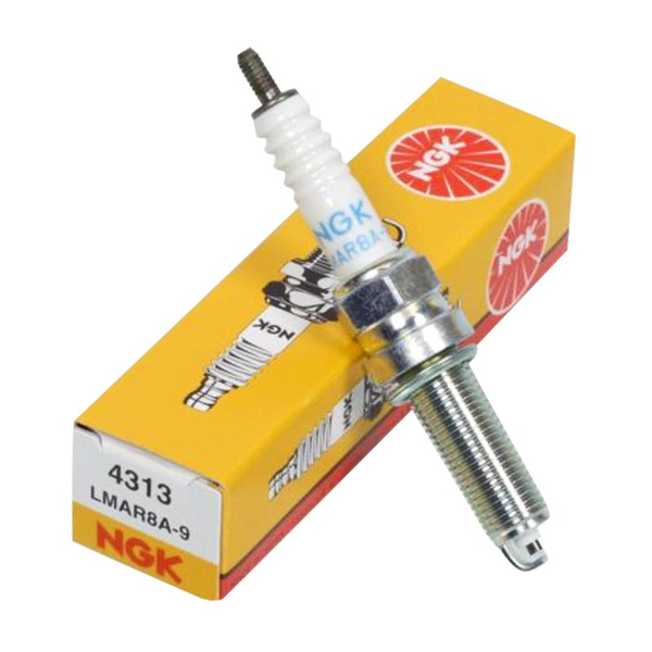 NGK świeca zapłonowa LMAR8A-9 (NR 4313) Yamaha MT 07 YZF-R3 YZF-R25 Triumph