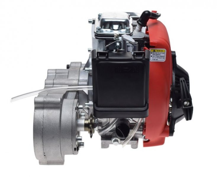 Silnik spalinowy do roweru 4t 49ccm zestaw komplet