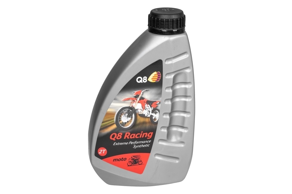 Q8 RACING 2T olej silnikowy syntetyczny 1l