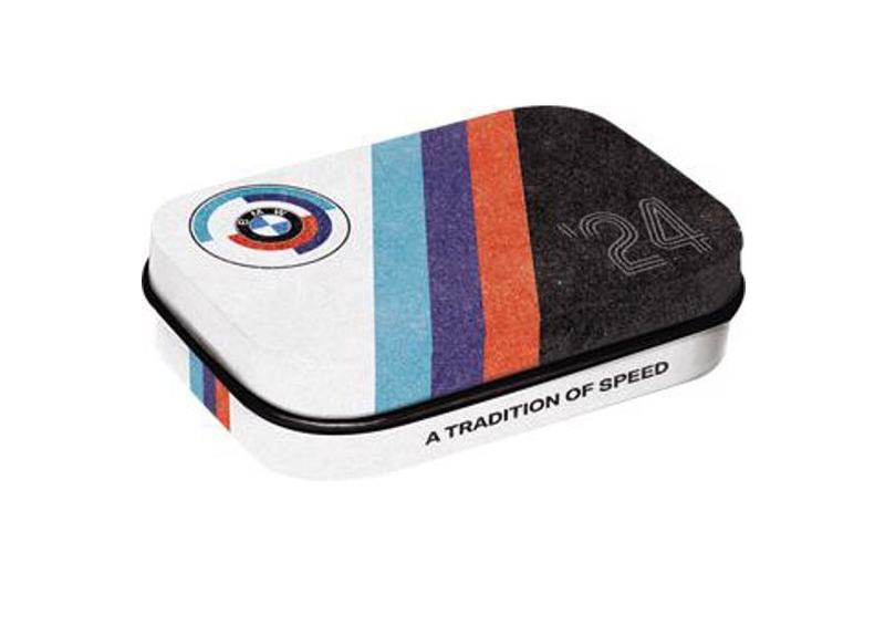 Pojemnik MintBox BMW Motorsport Tradition 4szt.