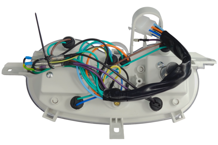 Licznik prędkościomierz do skutera Barton Falcon 2