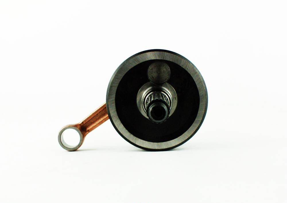 Wał korbowy 2t skuter 17 frezów Malaguti Aprilia