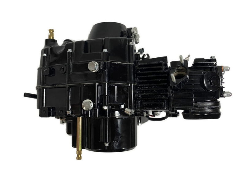 Silnik kompletny 110cc 4 biegowy 139FMA 139FMB Junak Barton Zipp Romet