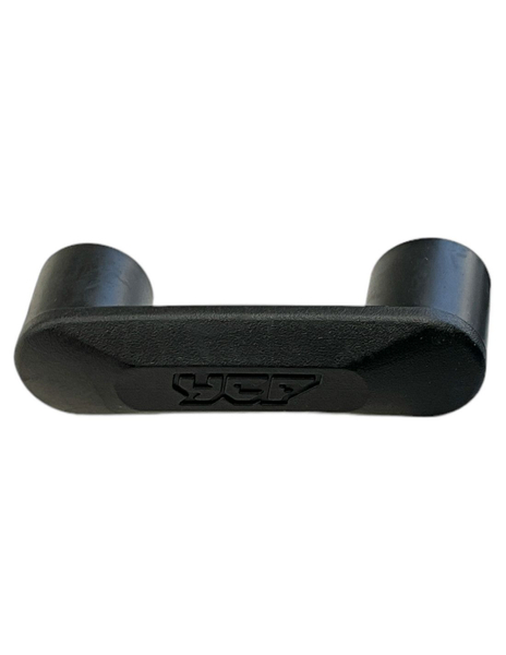 Zaślepka gumowa stelażu ramy pitbike 2024 YCF