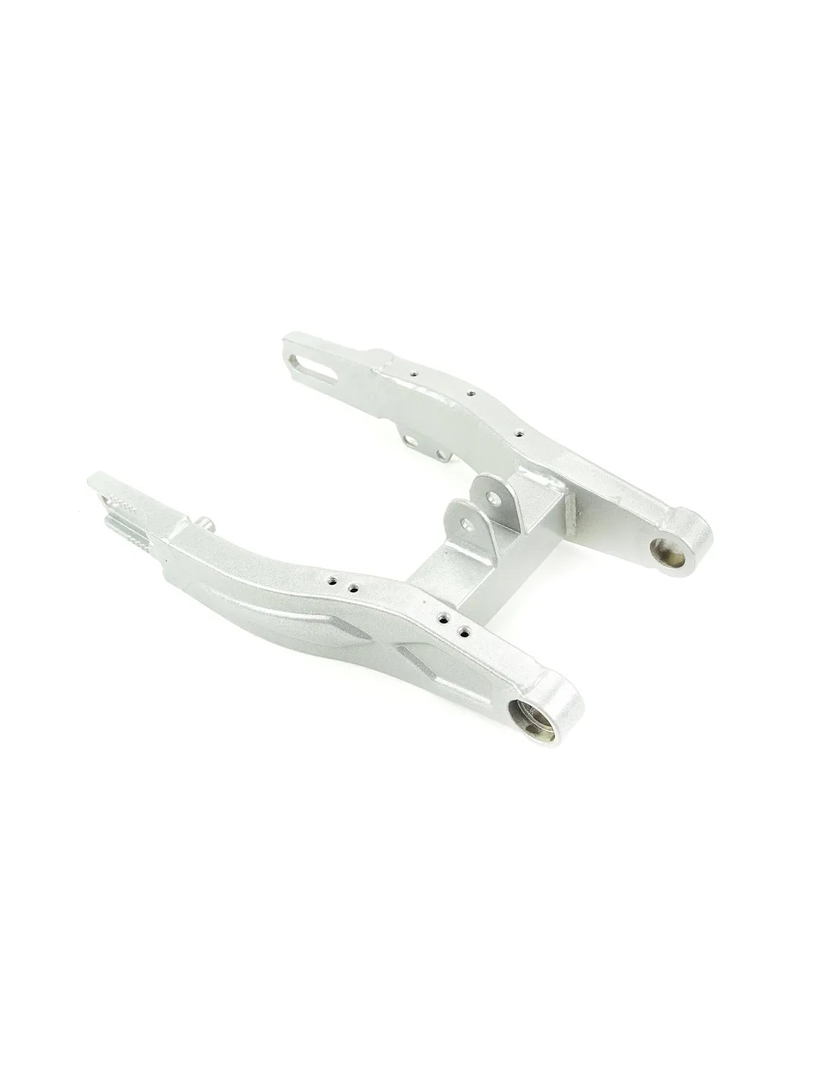 Wahacz stalowy tył 325mm cross pitbike Kayo TS90 TS90-R