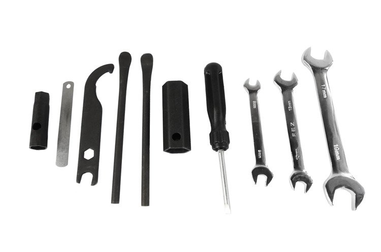 Zestaw kluczy komplet narzędzi SIMSON S50 S51 SR50