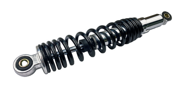 Amortyzator tył 320mm regulowany otwory M10 quad atv 150cc