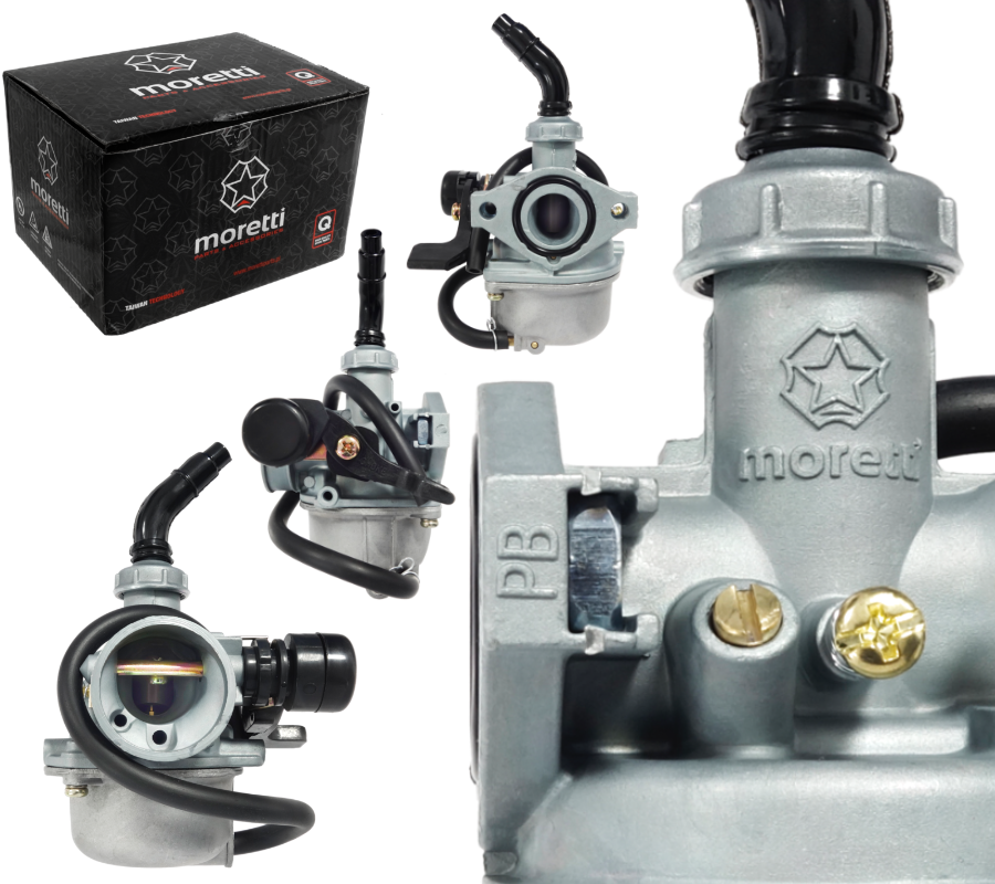 Gaźnik Odblokowany Quad ATV 110 125 CM PZ19 Motocykl 110 125CM