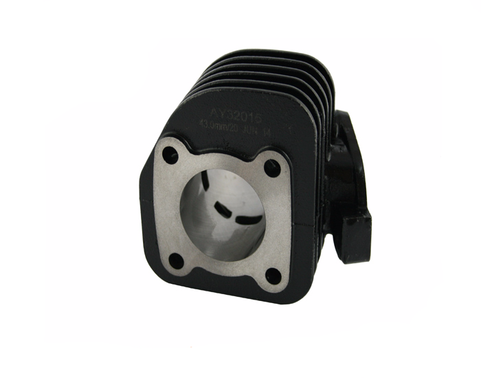 Cylinder 60ccm 43mm 2t keeway cpi zipp longija