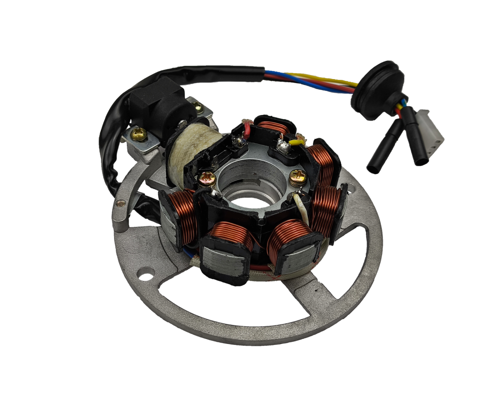 Iskrownik stator 2T Barton Ferro Inca Junak Longjia Romet Zipp Zumico