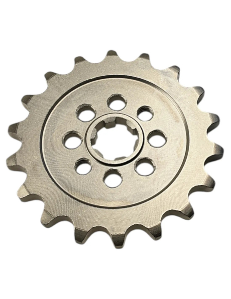 Zębatka zdawcza wyczynowa 18z 420 pitbike YCF Bigy Factory Lite Pilot Start SM