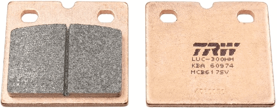 TRW klocki hamulcowe KH171 BMW R65 K75 R80 K100