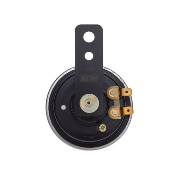 Klakson sygnał dźwiękowy 7-07 chrom simson jawa