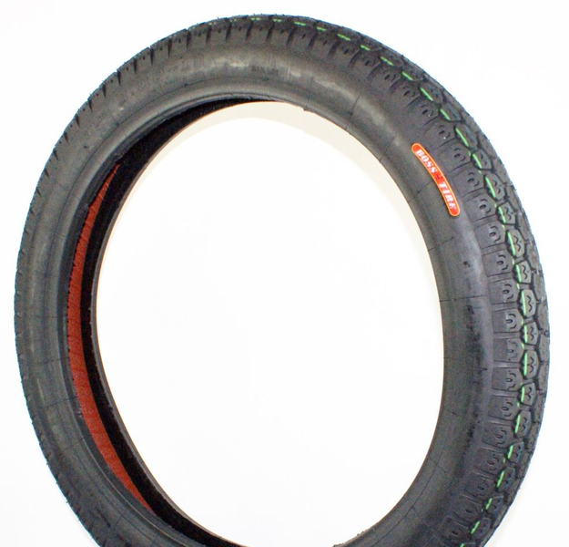 Opona Boss Tire 3,00-18 TT dętkowa BL-217 6 warstwowa