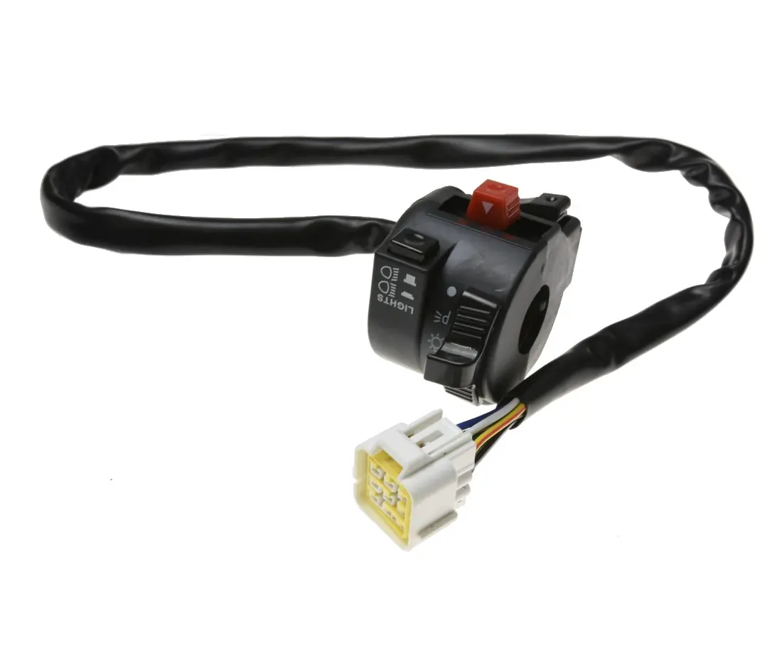 Zespolony wyłącznik świateł i zapłonu quad Kayo A180 AU150 CVT