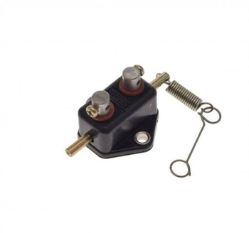 Czujnik stopu tył ze sprężyną WSK