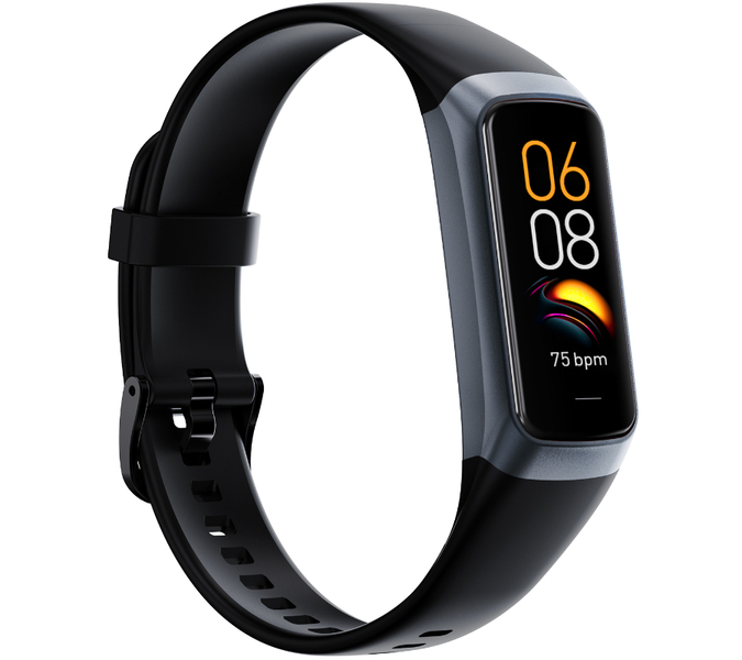 Smartwatch zegarek męski Rubicon RNCF05 czarny