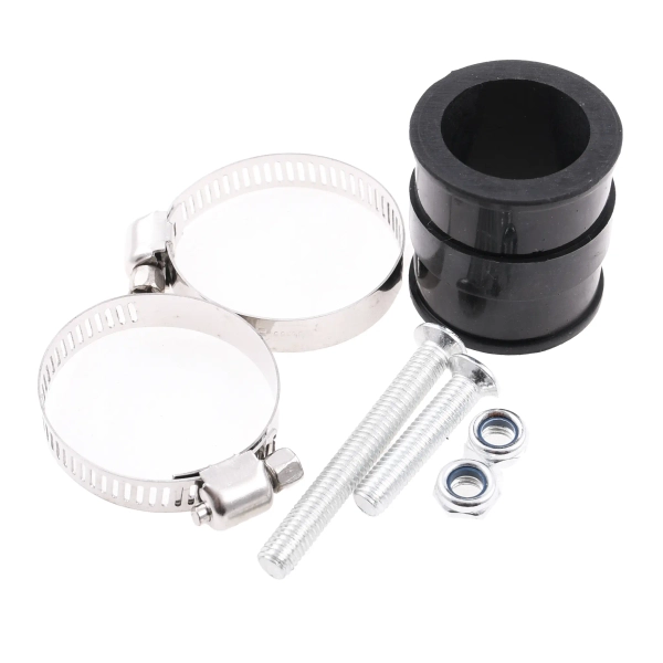 Króciec gumowy do gaźników o przelocie 12-21mm Racing Force