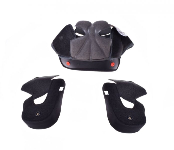 Wyściółka kasku szczękowego ls2 ff370 easy l