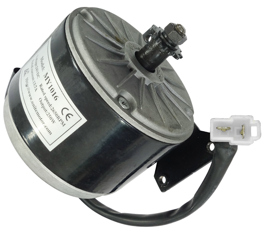 Silnik elektryczny KASS 500