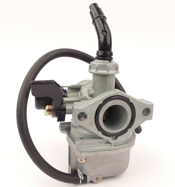 Gaźnik 4T 110cm PZ19 ssanie ręczneMOTOROWER QUAD 