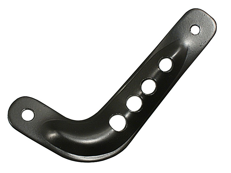 Mocowanie obejmy tłumika wydechu Simson S51 Enduro