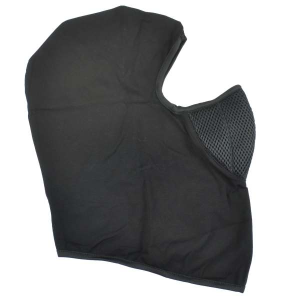 Kominiarka motocyklowa czarna Racing Force