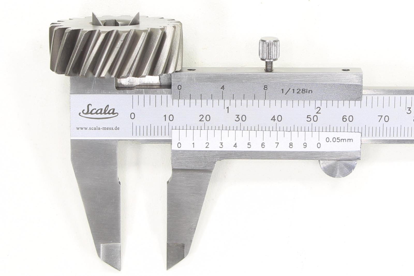 Tryb Wału Skośny Simson S51 Zębatka Kosza 20 zębów