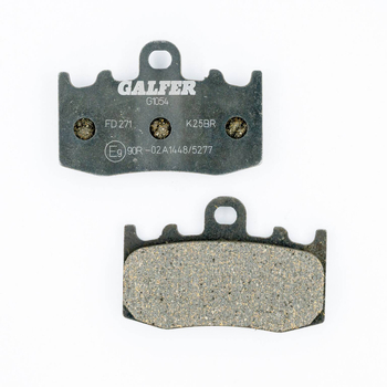 Galfer klocki hamulcowe KH335 półmetaliczne przód BMW R1100 1200 K1300