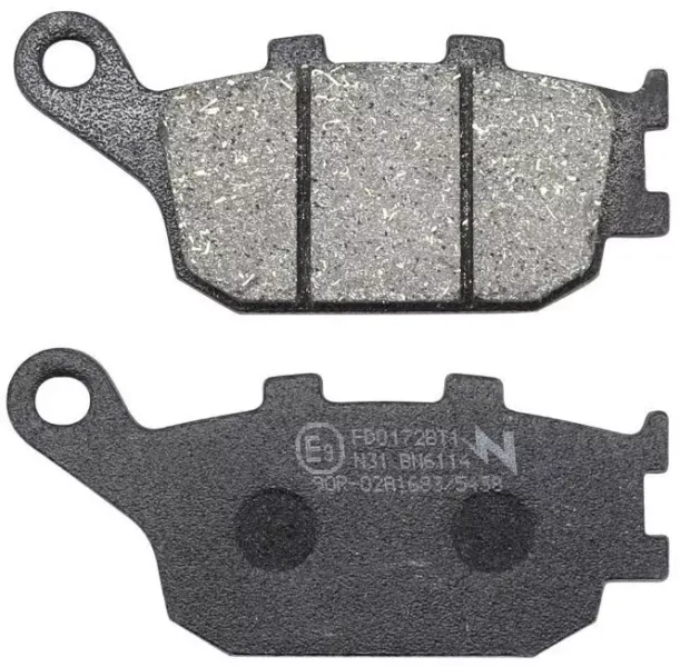 Newfren klocki hamulcowe tył KH174 Honda Kawasaki Suzuki Yamaha