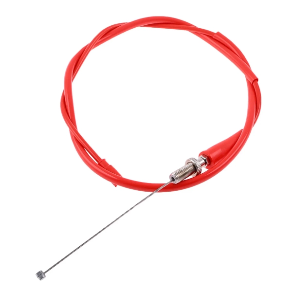 Linka cięgno gazu Racing Force czerwona