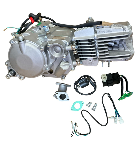 Silnik 190cc Anima Daytona 4v 5-biegów 420-15T FSM pitbike dirtbike cross