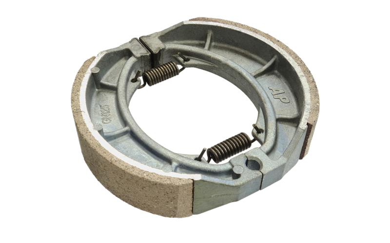 Szczęki skuter Quantum 125 tył 125mm Hamulec TYŁ GY6 ATV QUAD