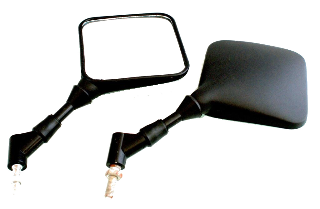 Lusterka motocyklowe skuter quad atv komplet M8 