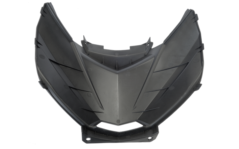 Obudowa nóg przód czarna Barton Scalpel