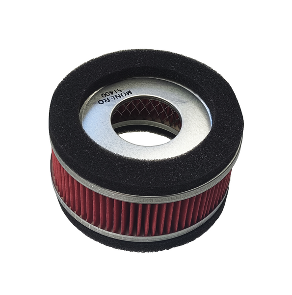 Wkład filtra powietrza okrągły papier silniki 4T 125cc