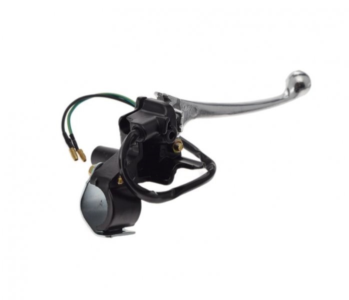 Dźwignia z korpusem lewa Kinroad Kos