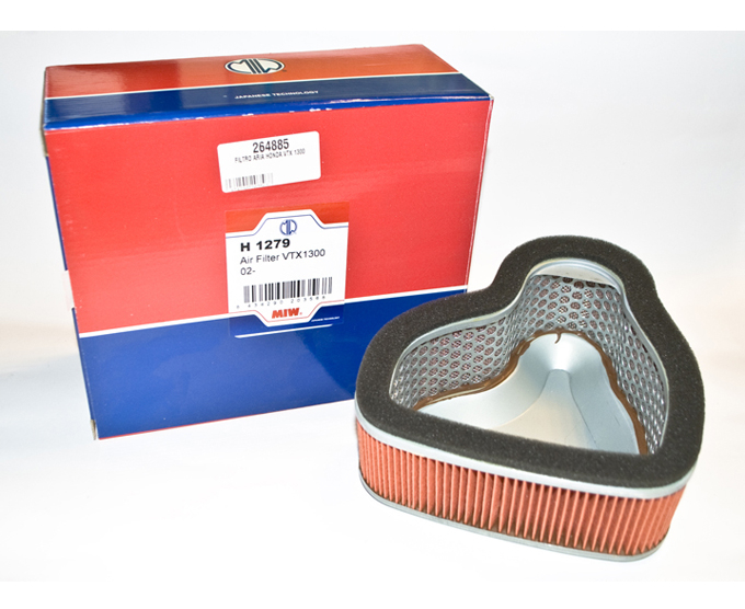 MIW Meiwa filtr powietrza Honda VTX 1300 03-09 (SC52) (HFA1925)