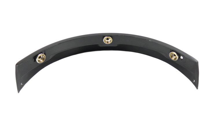 Daszek kasku otwartego orzech orzeszek mat