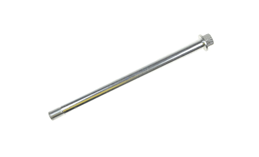 Ośka wahacza tylnego 260mm quad Kayo A200 A250 A300