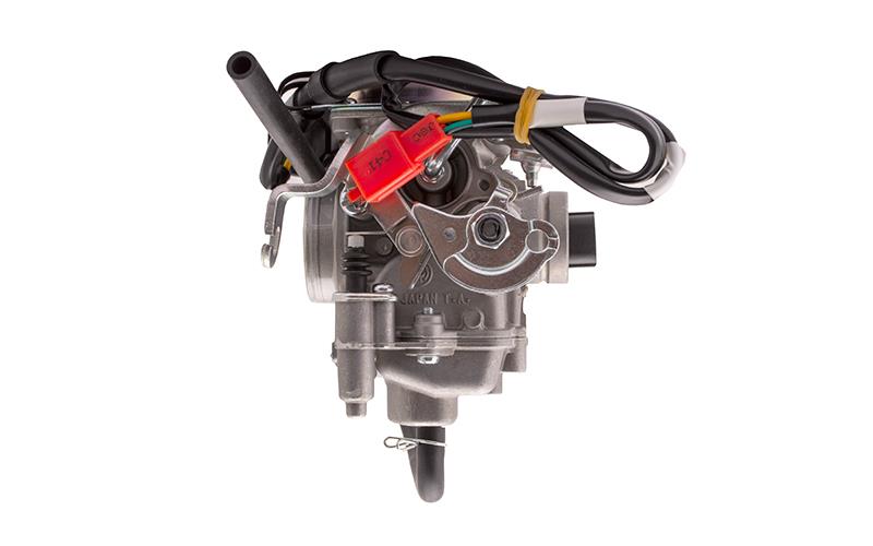 Gaźnik elektroniczny 4T 50ccm Euro4 Romet Sym Zipp Barton Junak Peugeot