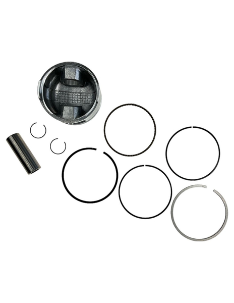 Tłok komplet quad atv Kayo AU150 CVT