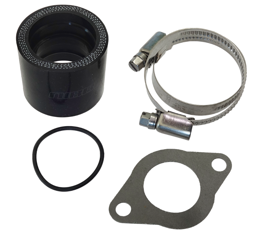 Króciec ssący gaźnika NIBBI RS26MM 23mm