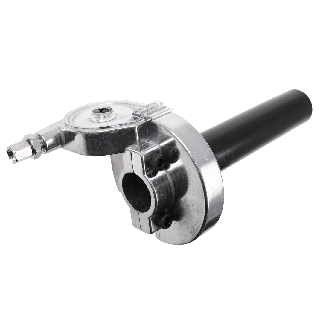 Rolgaz rollgaz uniwersalny chrom krótki skok Racing Force