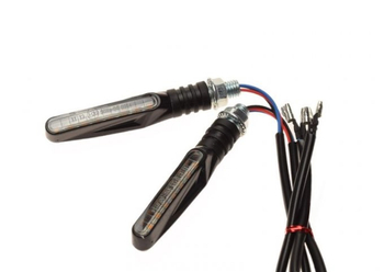 Kierunkowskazy tył Led sekwencyjne M10x1.5 homologacja QUAD ATV UTV