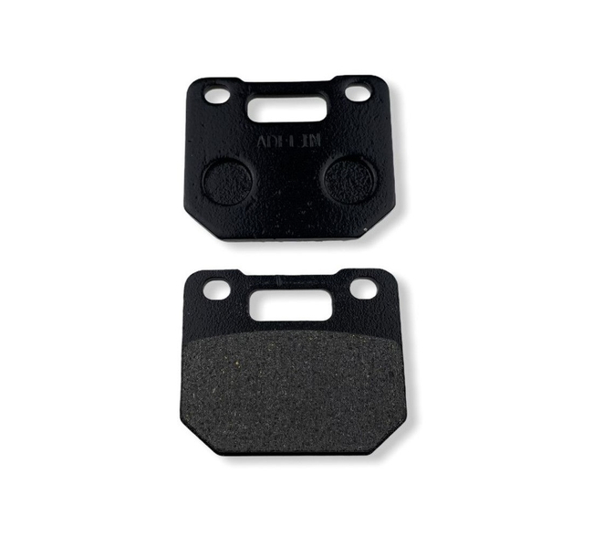 Klocki hamulcowe przód zacisk 4 tłoczkowy pitbike YCF SM 190 Mini GP 107 157